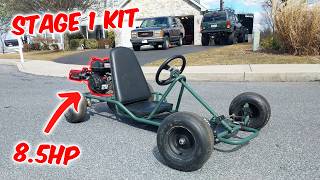 Predator 212cc Stage 1 Install & Review