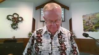 Sermon: Sunday Service