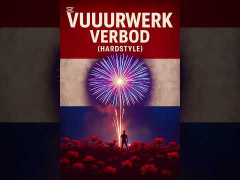 🔥 HARDSTYLE PROTEST ANTHEM – “ZE PAKKEN ONS VUURWERK AF”