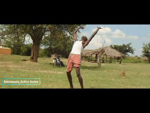 Uganda Ackro boy, paskal mubanda