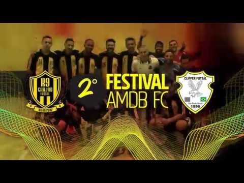 Segundo Festival AMDB - R9 x CLIPPER