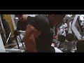 Project Rookie Episode 2: IFBB Pro Cody Montgomery Trains Arms