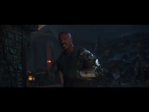 Mortal Kombat II | First Look BTS