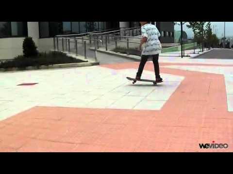 Derio skate video 2012part 4