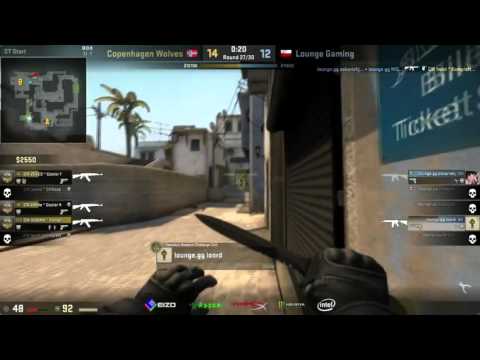 Oskarish amazing 4k (1 vs 3 clutch)