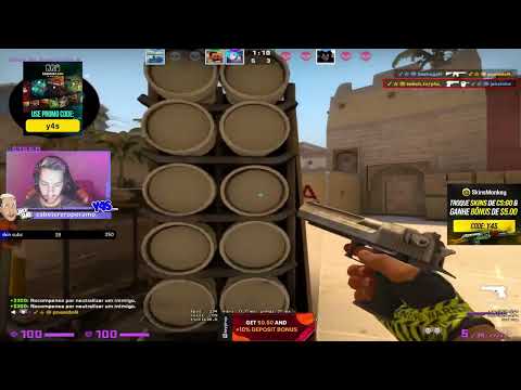 o ex TOP 1 GC fez OUTRO clutch da DÉCADA