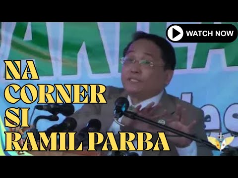Balik-Tanaw sa Debate: Ramil Parba vs. Fr. Darwin