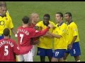 Round 6: Man United 0-0 Arsenal [2003-2004]
