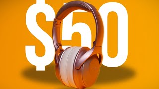 The Best Budget Wireless Headphones Under $50!? - MPOW H17 Wireless ANC Headphones Review!