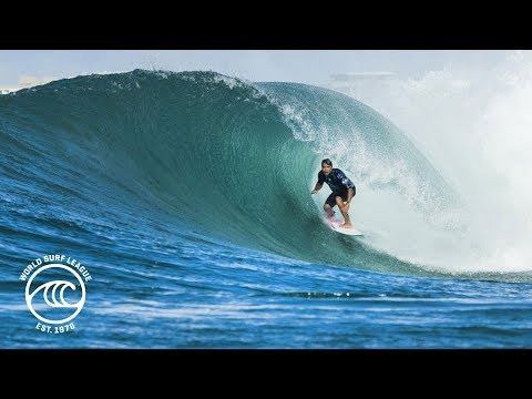 Filipe Toledo's Epic First World Tour Victory at 2015 Quicksilver Pro Gold Coast Final