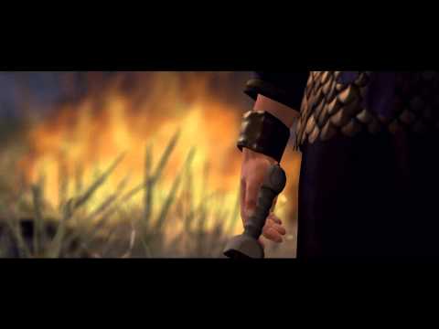 Total War: Attila - Eastern Roman Empire Campaign Victory Cinematic