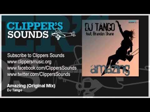 DJ Tango Feat. Brandon Shane - Amazing (Official Audio)