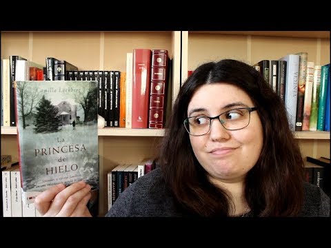 La princesa de hielo de Camilla Läckberg || Reseña (?) [CC]