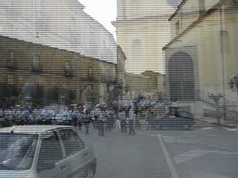 Parrocchia S. Maria delle nevi - - Processione S. Padre Pio -- Girifalco 27 Giugno 2010