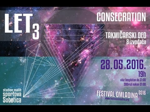 Festival Omladina u Subotici 2016