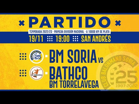 Así ha sido el partido: BM Soria-BM Torrelavega (24-22)