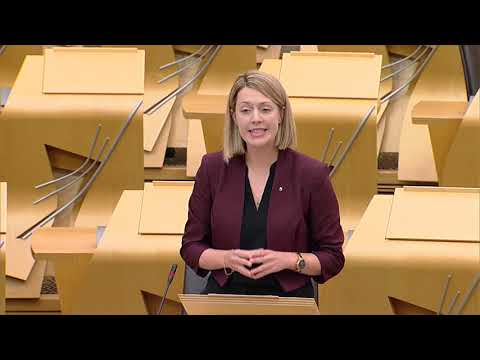 Debate: COVID-19: Review of Scottish Government’s Approach to International Devel - 6 October 2020