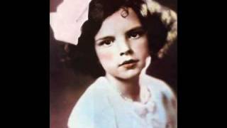 Judy Garland-&#39;I was Born In A Trunk&#39; a tribute to Baby Gumm