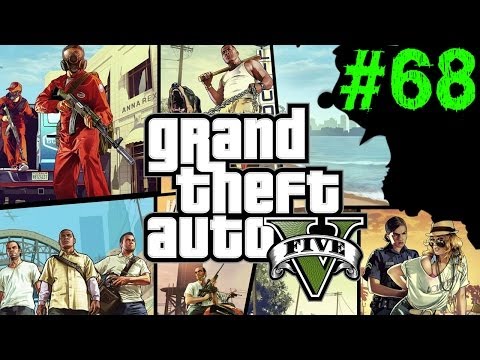 Grand Theft Auto 5 Walkthrough Part 68