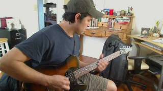 Video thumbnail for Fender Tele Jr. by NachoEscamilla