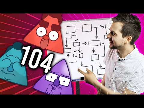 Triforce! #104 - Following the Flowchart
