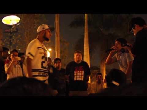 PAPICHA vs JUANITO - Audiciones BTR Fest 2017 [22-Abril]