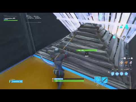 fortnite stream solo+ nyt keyboard og creative