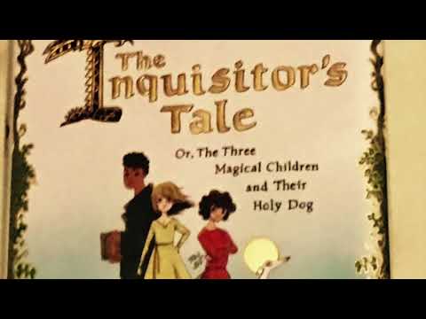 The Inquisitor's Tale Booktalk