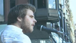 Geraint  jones - Babyshambles cover - I Love You (But You&#39;re Green)