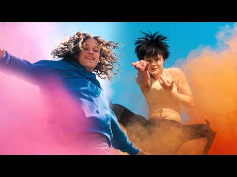 Trailer Forvandlingen - Frihed Kommer Indefra