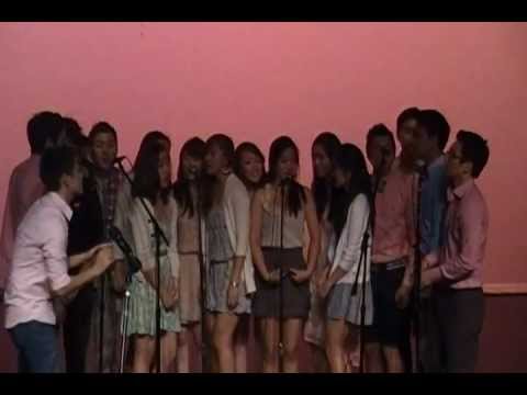 PennSori 2012 Spring: Korean OST Medley - Voiture