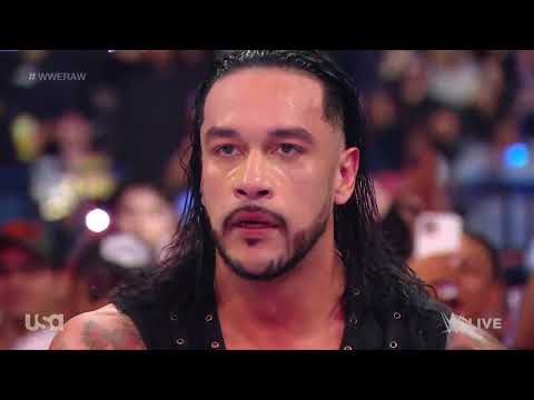 Rey Mysterio vs Damian Priest; Bad Bunny Challenges Damian At Backlash – WWE Raw 4/24/23