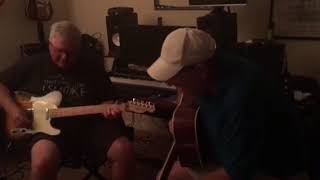 Gus &amp; Hutch - Marty Stuart&#39;s Burn Me Down