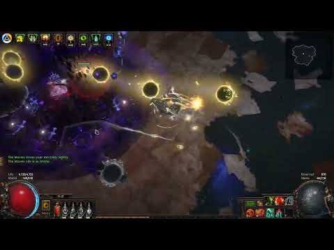 Deadeye Ele Spectral helix - Shaper last phase