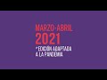 La Noche es Joven - Primavera 2021