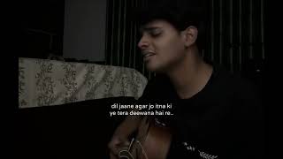 Download lagu Mann Mera (Gajendra Verma) - Cover by Anmol Gupta. mp3 Download lagu Mann Mera (Gajendra Verma) - Cover by Anmol Gupta. mp3