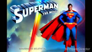 Superman OST - Destruction of Krypton