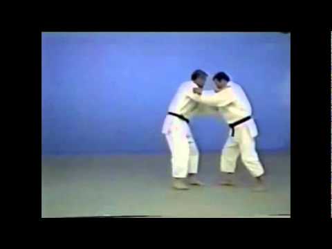 Judo - Uchi-mata