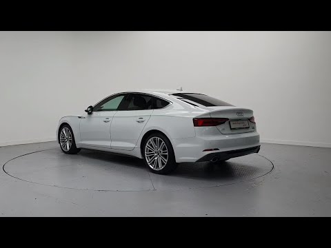 181G4639 - 2018 Audi A5 2.0TFSI 252BHP S LINE QUATTRO AUTO - TECH PACK 40,9...