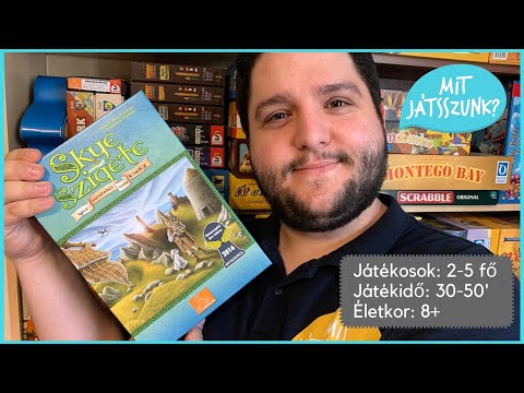 Skye Szigete Játékbemutató - Mit Játsszunk?