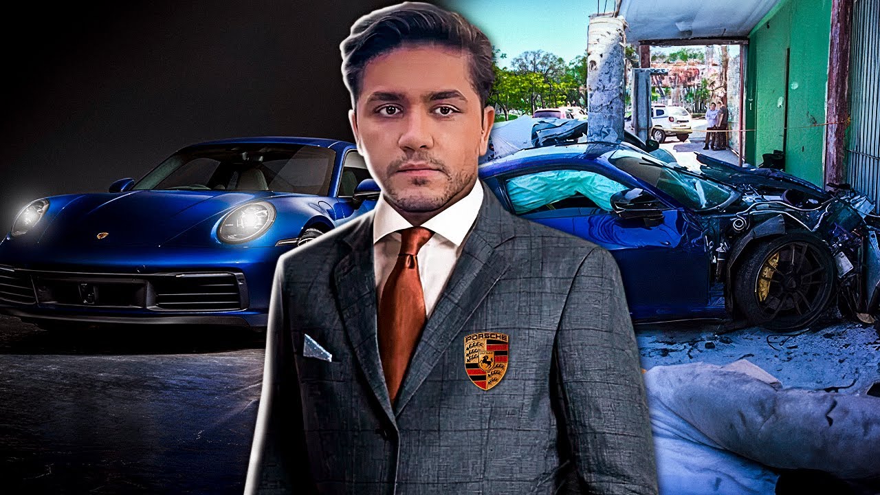 ALGUÉM PRECISA PARAR OS DONOS DE PORSCHE