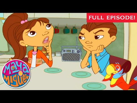 Decisions, Decisions | Full Episode | Maya & Miguel | Scholastic Classic