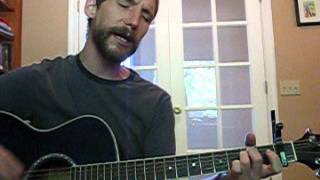Mike Dragon - The Ashtray Life (Derek Jennings)- Acoustic Cover