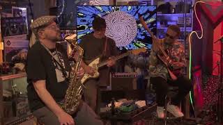 Saturday Night Special ~ Hellbender Captured Live at the David Bieber Archives 