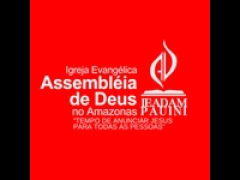 CELEBRANDO COM AS CÉLULAS - IEADAM PAUINI - Tempo de Anunciar Jesus Para Todas As Pessoas