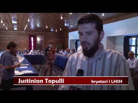 Reportazh - Orientimet për thirrësit në Islam - Seminar i organizuar nga LHSH -13 - 17 Qershor 2014