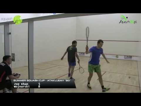 Summer Squash Cup: Zee Khan - Wojnarski