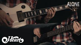 Download lagu Heart - Alone (i-Ten) - Guitar and Bass cover by Eduard Plezer mp3