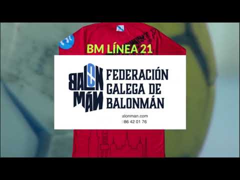 BM Linea21 & UB Lavadores Vigo B Senior 30/04/2022