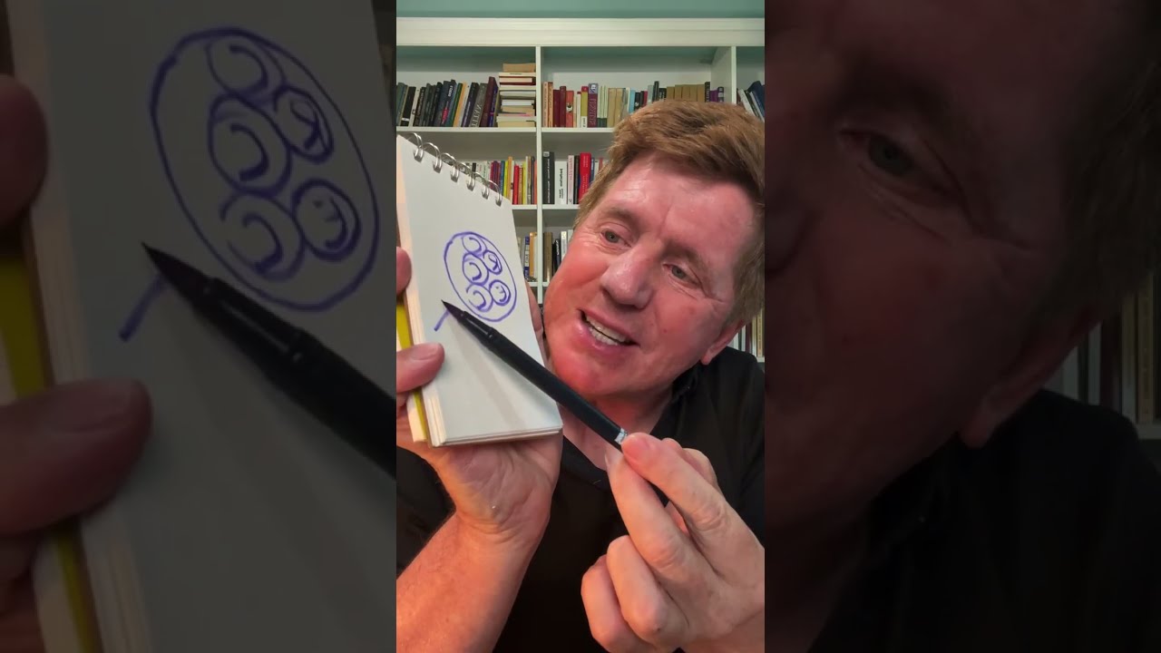 Jacob Petry -  Como Se Libertar Dos Rótulos [O Falso Eu]